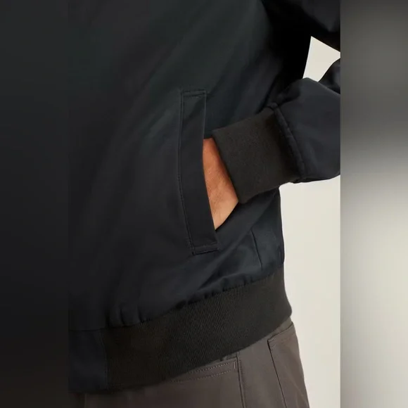 Men’s Bonobos The Boulevard Bomber Jacket - Picture 5 of 12